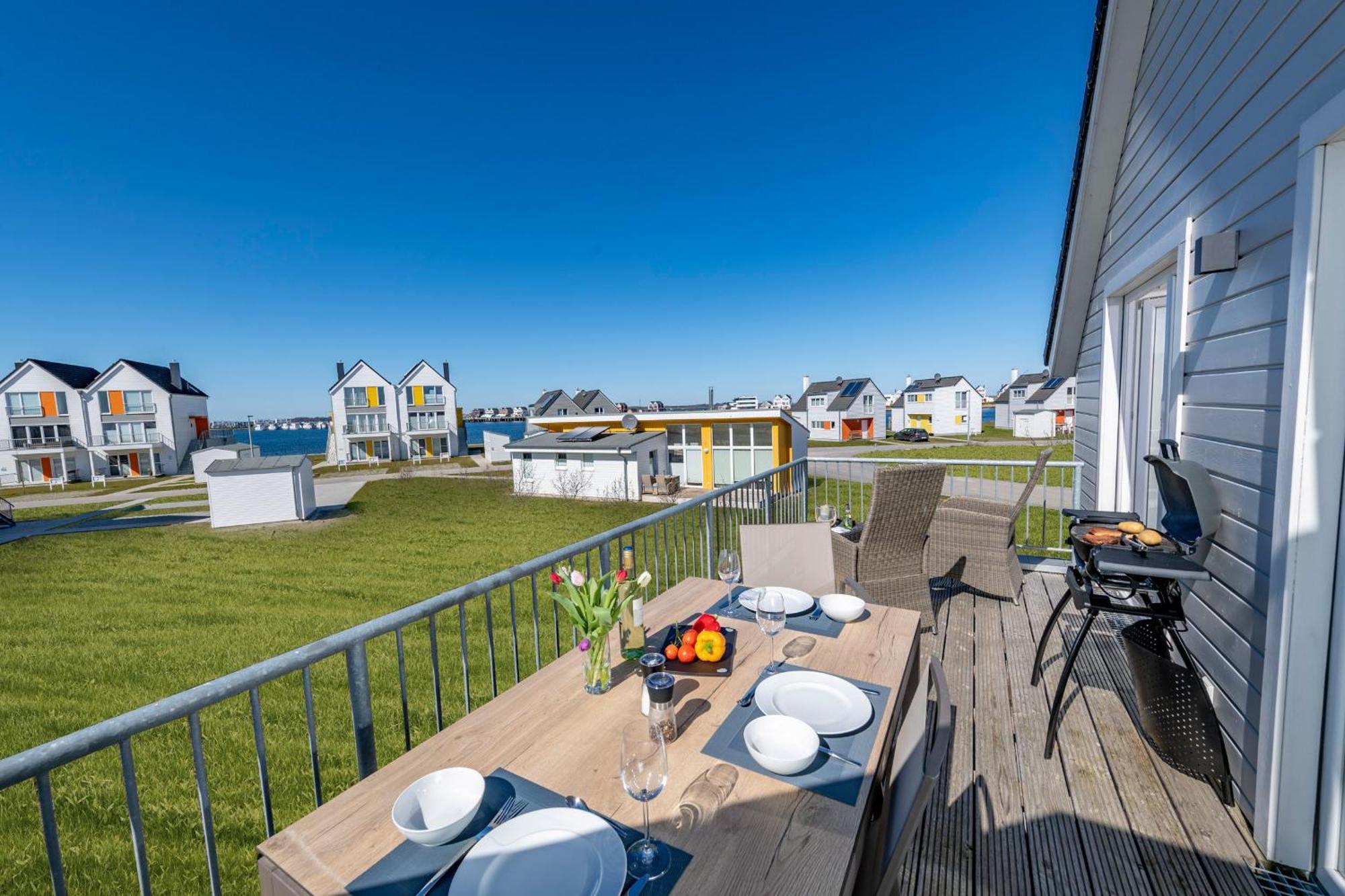 Treibgut Apartment Olpenitz Bagian luar foto