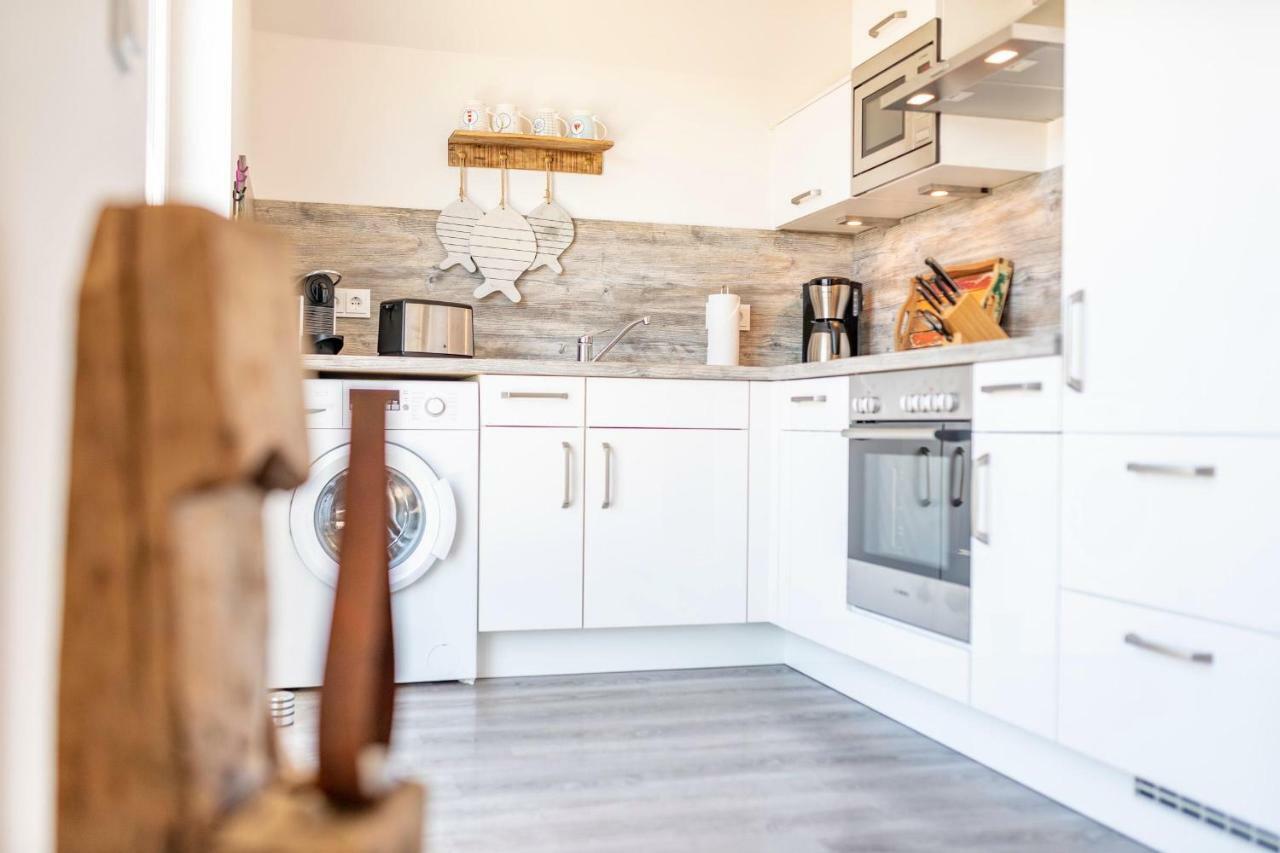 Treibgut Apartment Olpenitz Bagian luar foto