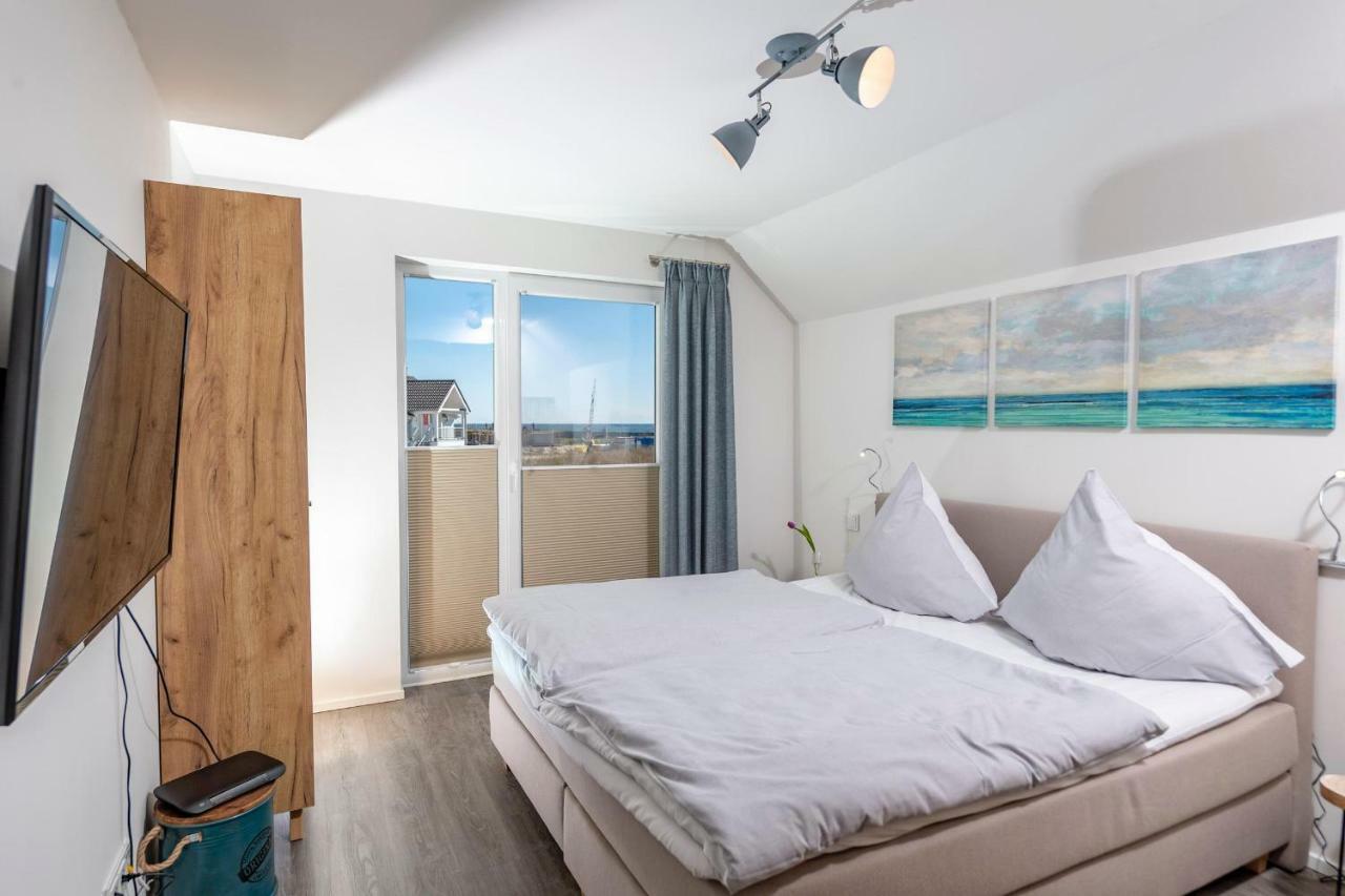 Treibgut Apartment Olpenitz Bagian luar foto