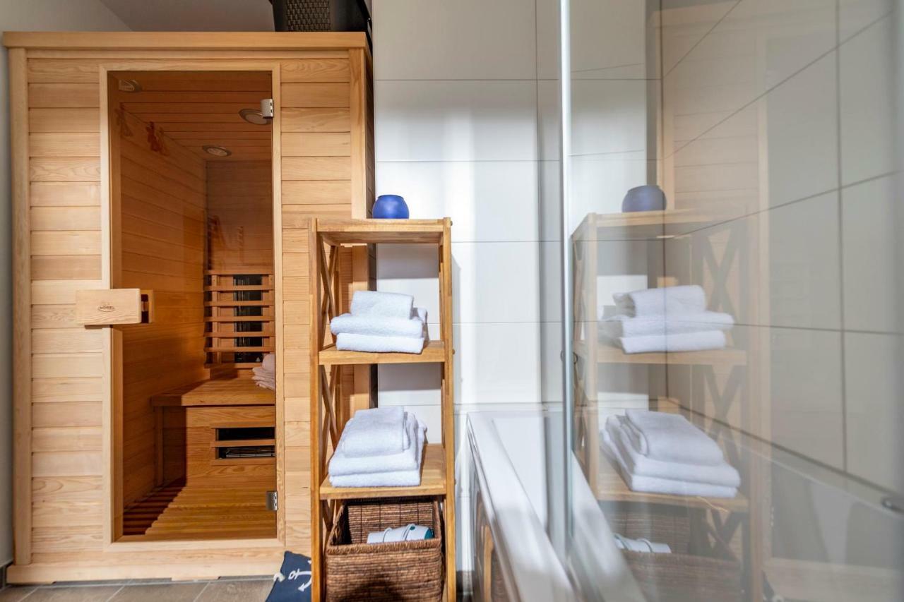 Treibgut Apartment Olpenitz Bagian luar foto