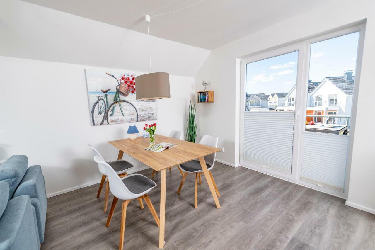 Treibgut Apartment Olpenitz Bagian luar foto
