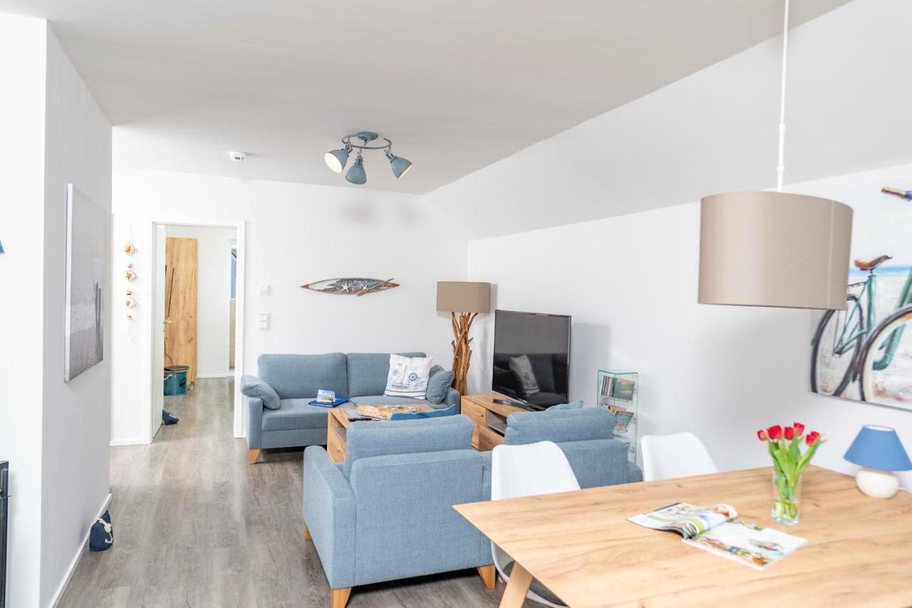 Treibgut Apartment Olpenitz Bagian luar foto
