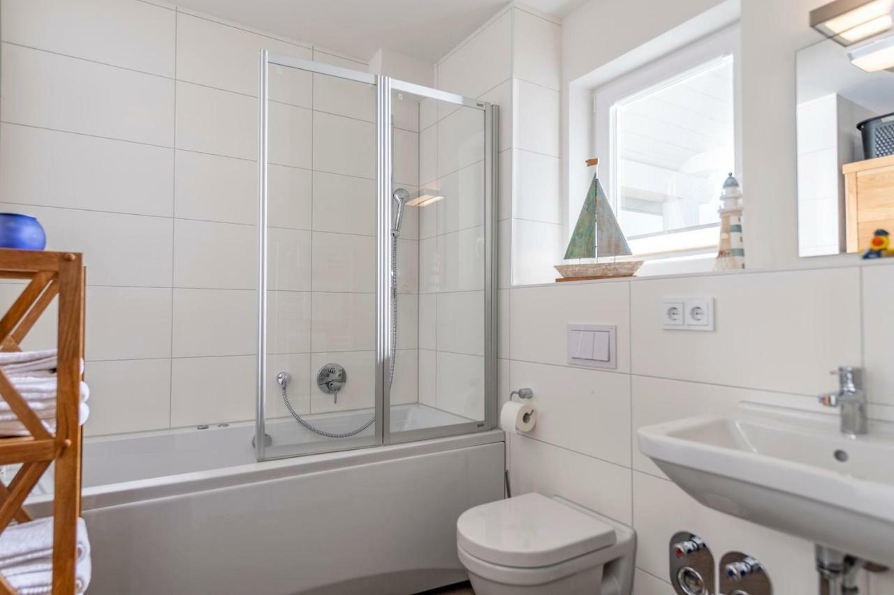 Treibgut Apartment Olpenitz Bagian luar foto
