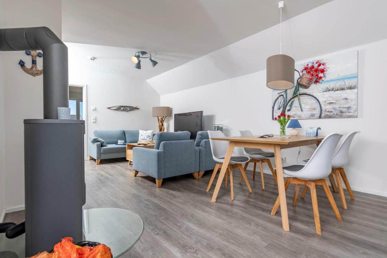 Treibgut Apartment Olpenitz Bagian luar foto