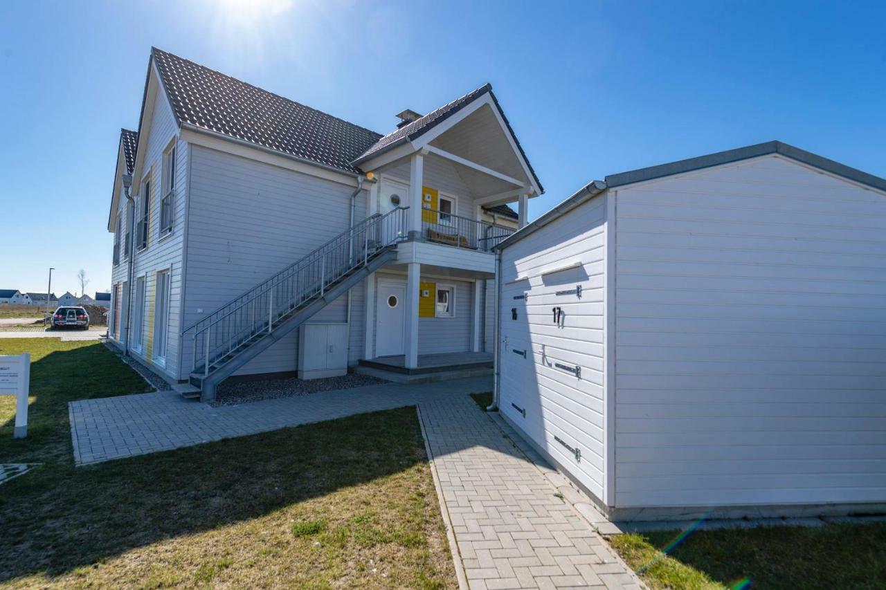 Treibgut Apartment Olpenitz Bagian luar foto