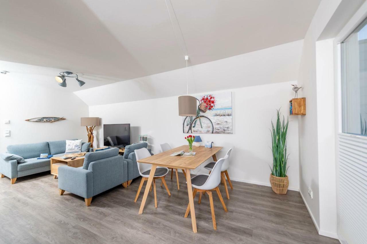 Treibgut Apartment Olpenitz Bagian luar foto